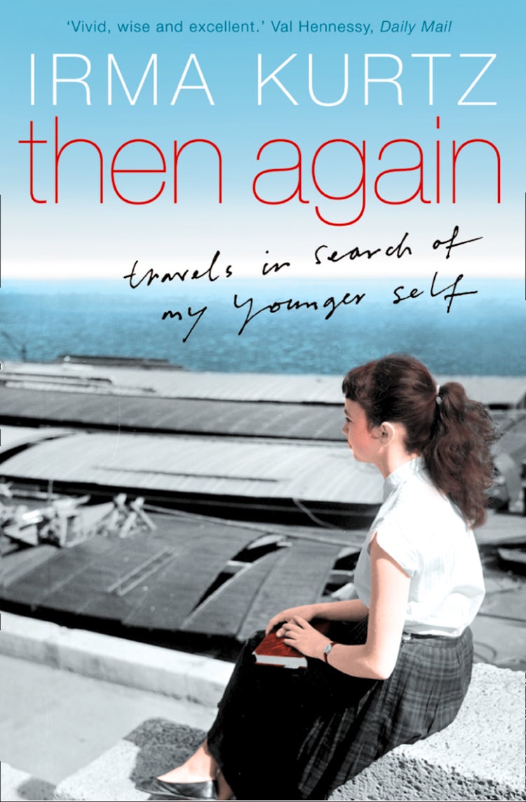 Cover image for Then Again: Travels in search of my younger self, isbn: 9780007397723