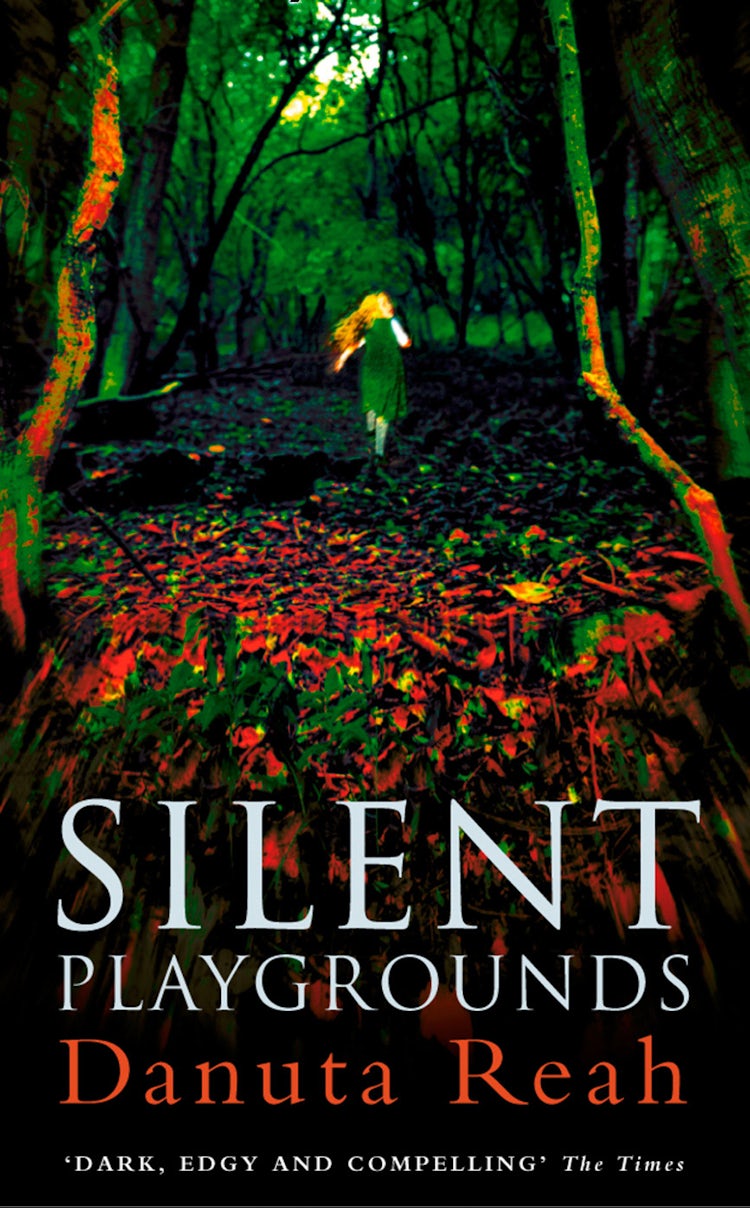 Cover image for Silent Playgrounds, isbn: 9780007397945