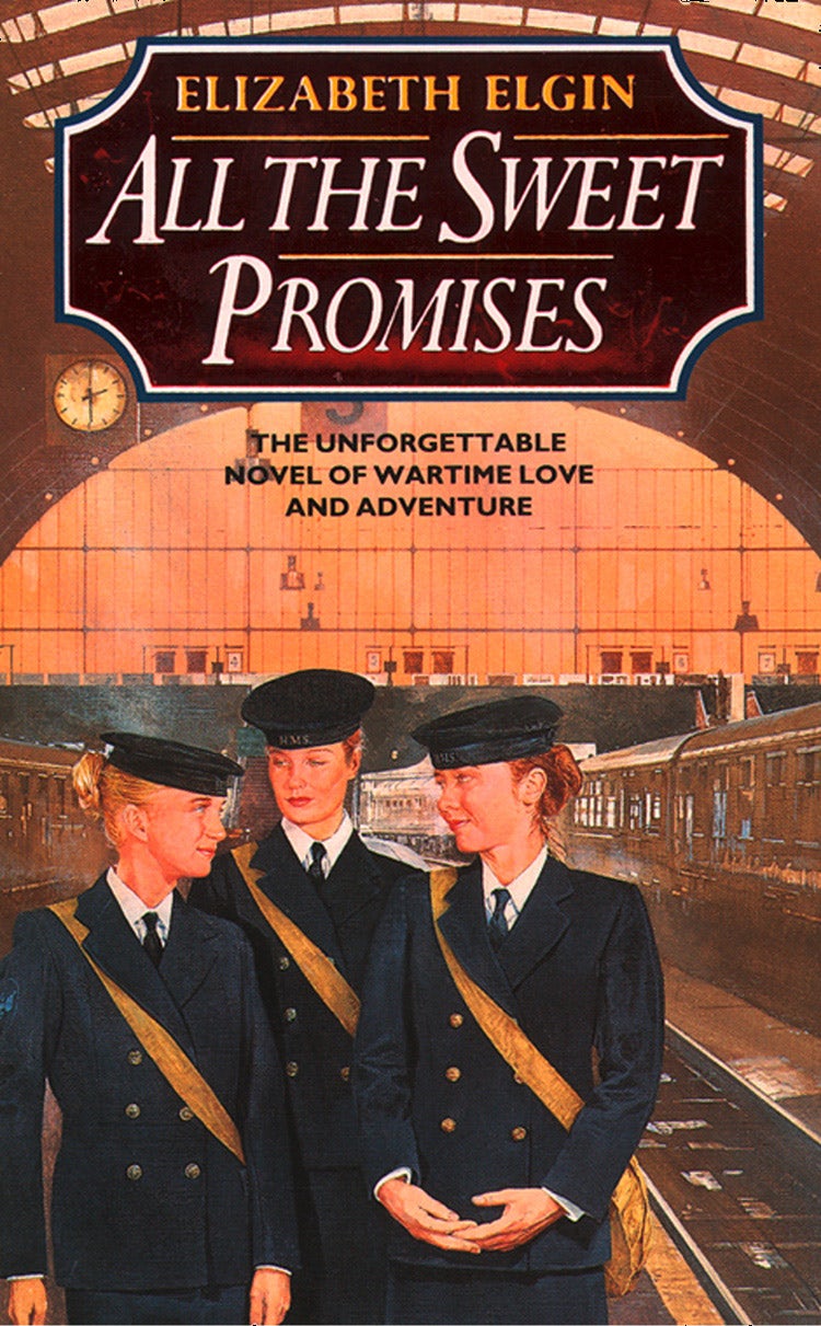 Cover image for All the Sweet Promises, isbn: 9780007397969