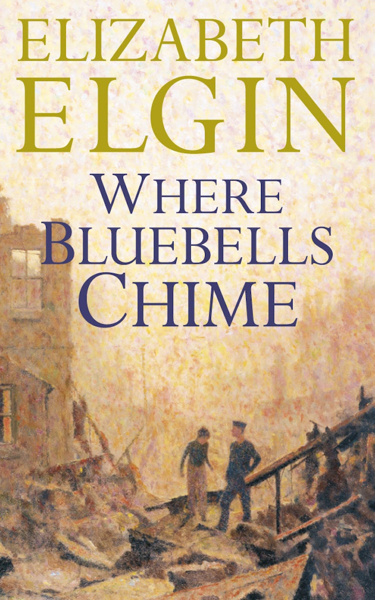 Cover image for Where Bluebells Chime, isbn: 9780007397990