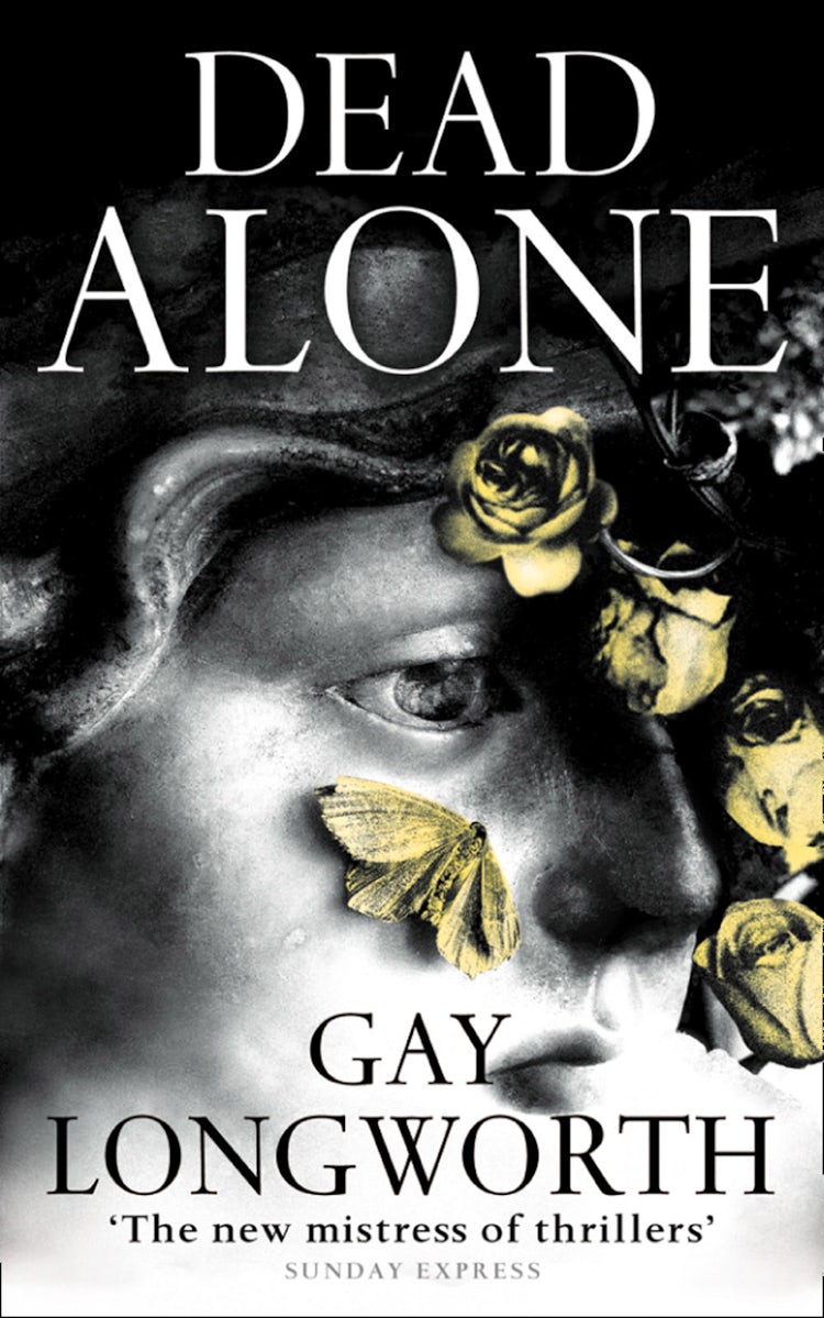 Cover image for Dead Alone, isbn: 9780007398089