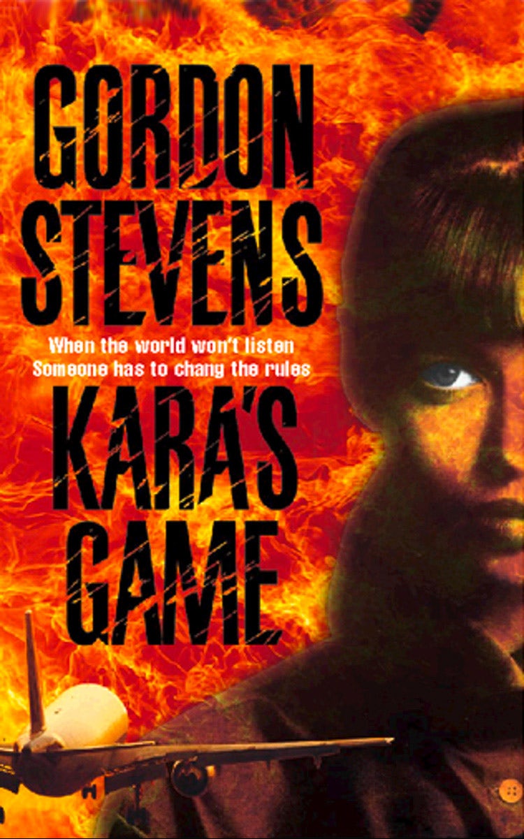 Cover image for Kara’s Game, isbn: 9780007398096