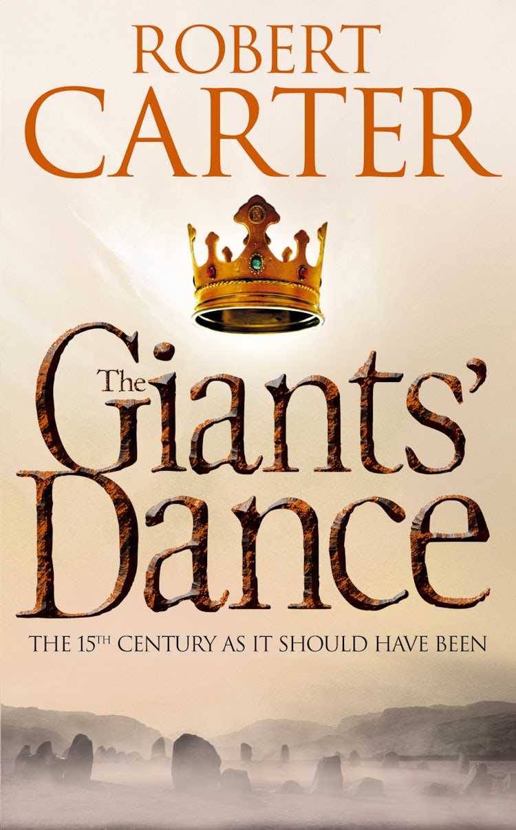 Cover image for The Giants’ Dance, isbn: 9780007398232