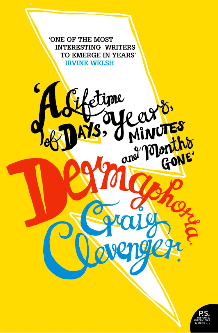 Cover image for Dermaphoria, isbn: 9780007398300