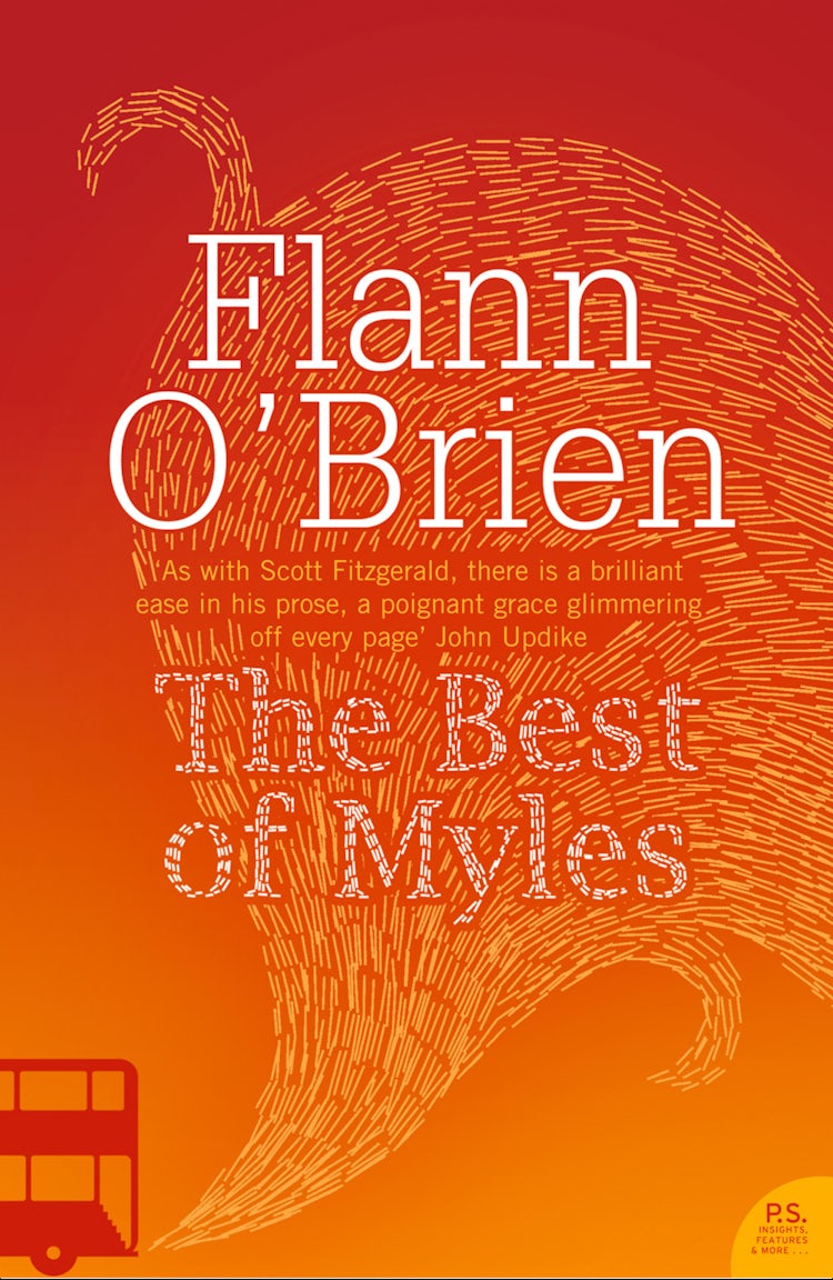 Cover image for Best of Myles (Harper Perennial Modern Classics), isbn: 9780007398348