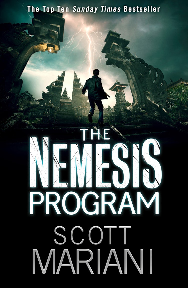 Cover image for The Nemesis Program (Ben Hope, Book 9), isbn: 9780007398478