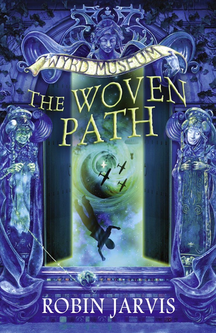 Cover image for The Woven Path, isbn: 9780007398607
