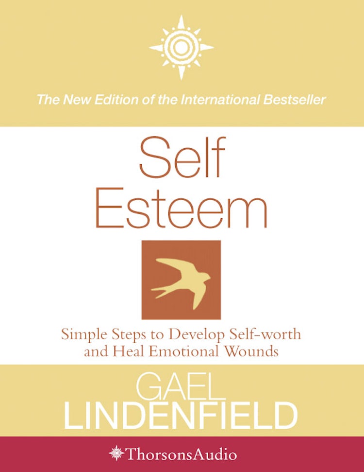 Cover image for Self Esteem: Simple Steps to Develop Self-reliance and Perseverance, isbn: 9780007398904