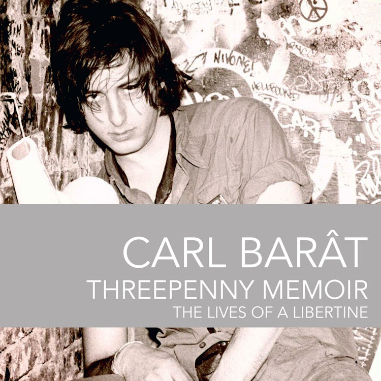 Cover image for Threepenny Memoir: The Lives of a Libertine, isbn: 9780007399000