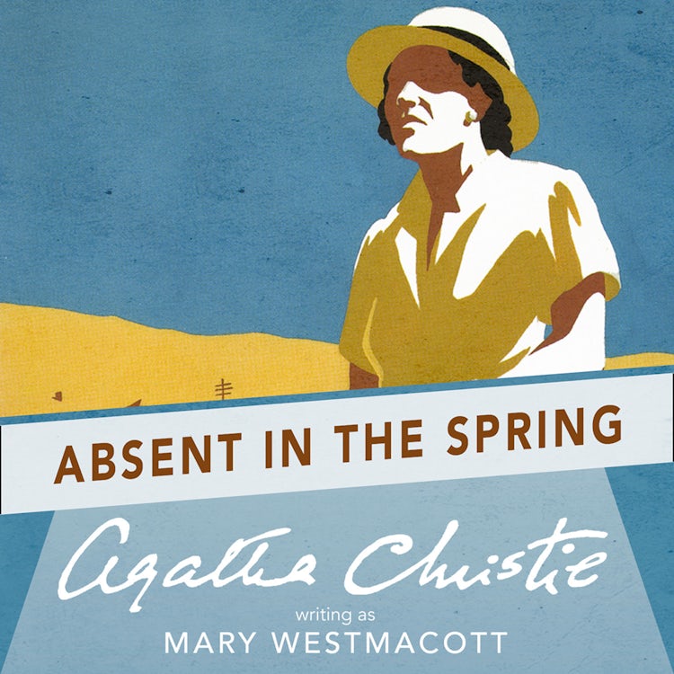 Cover image for Absent in the Spring, isbn: 9780007399048