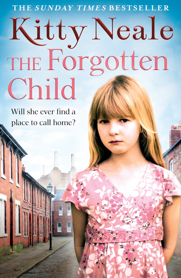 Cover image for The Forgotten Child (The Battersea Chronicles), isbn: 9780007399420