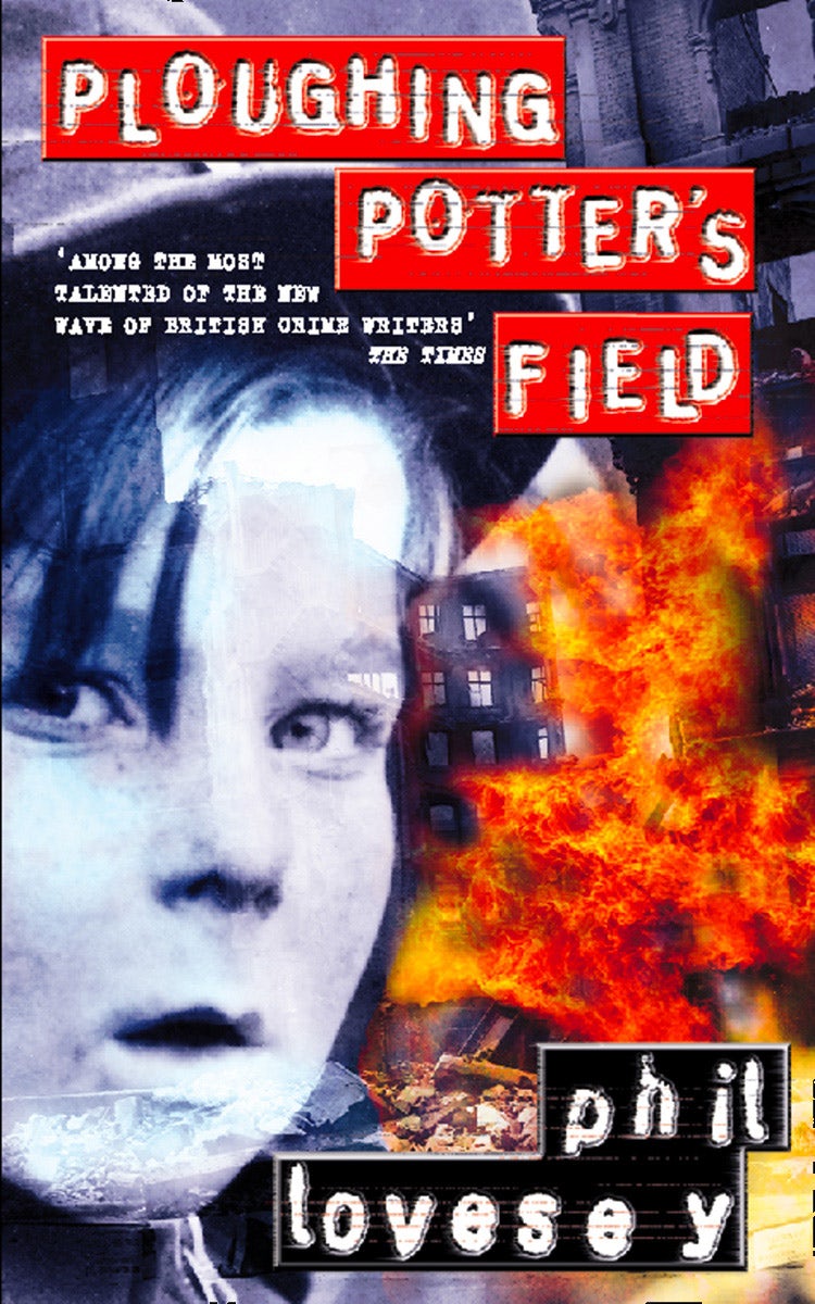 Cover image for Ploughing Potter’s Field, isbn: 9780007399628
