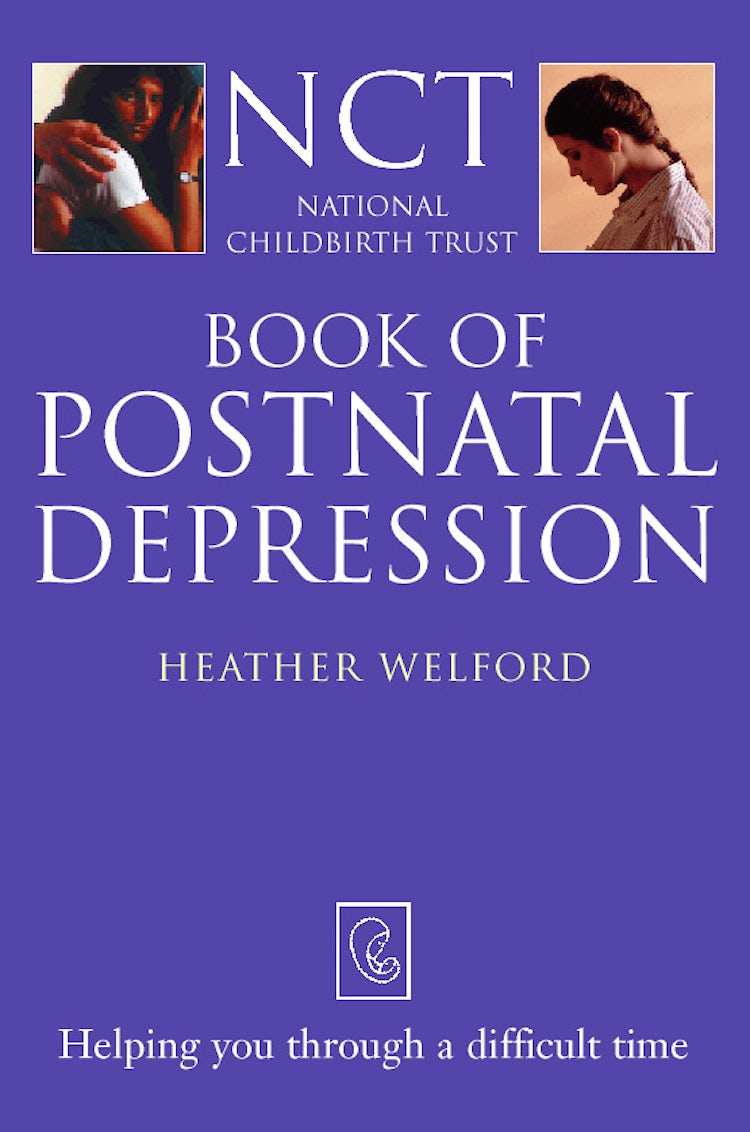 Cover image for Postnatal Depression (The National Childbirth Trust), isbn: 9780007399697