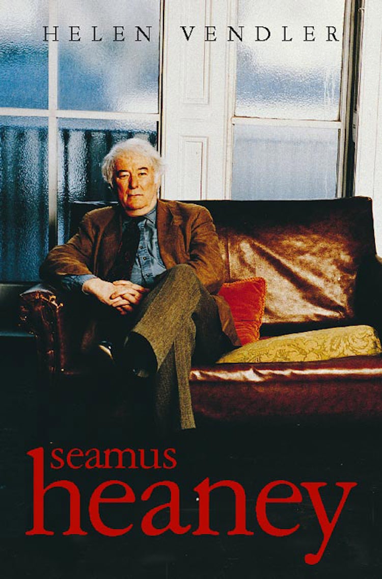 Cover image for Seamus Heaney (Text Only), isbn: 9780007400133