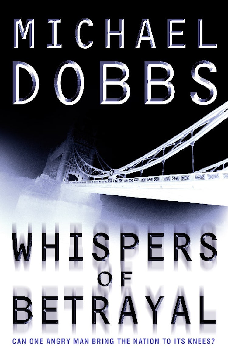 Cover image for Whispers of Betrayal, isbn: 9780007400140
