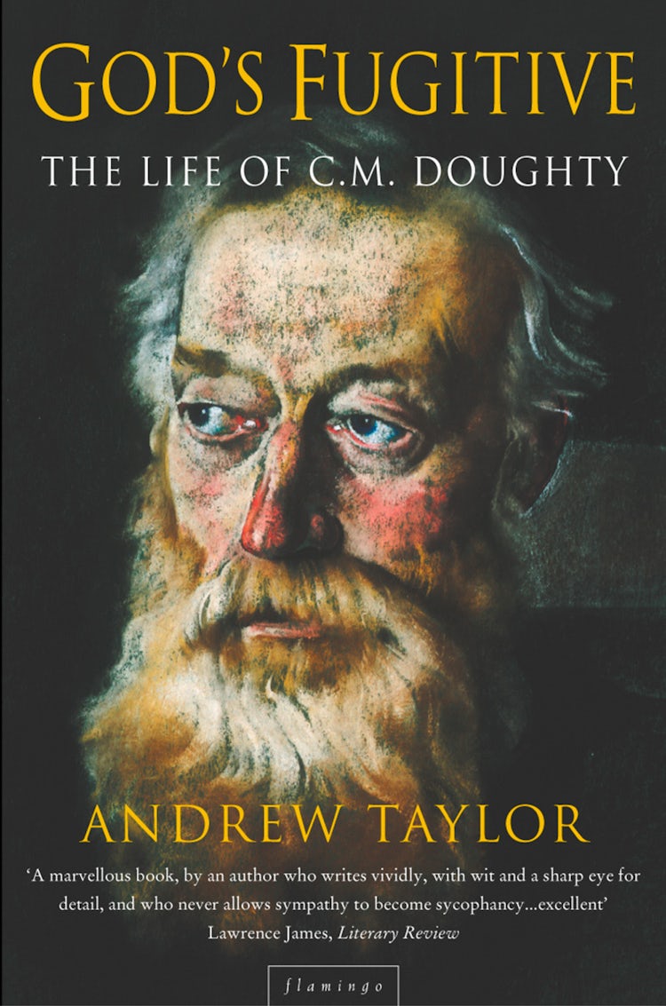 Cover image for God’s Fugitive (Text Only), isbn: 9780007400157