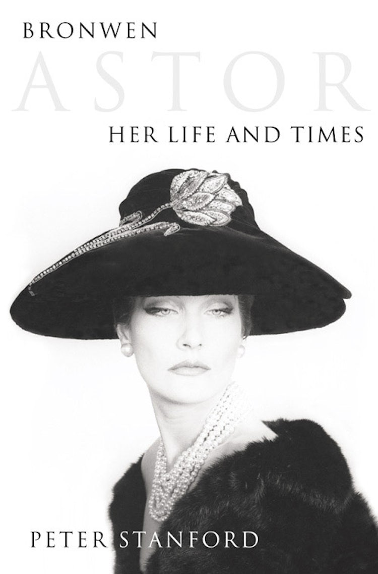 Cover image for Bronwen Astor: Her Life and Times (Text Only), isbn: 9780007400201