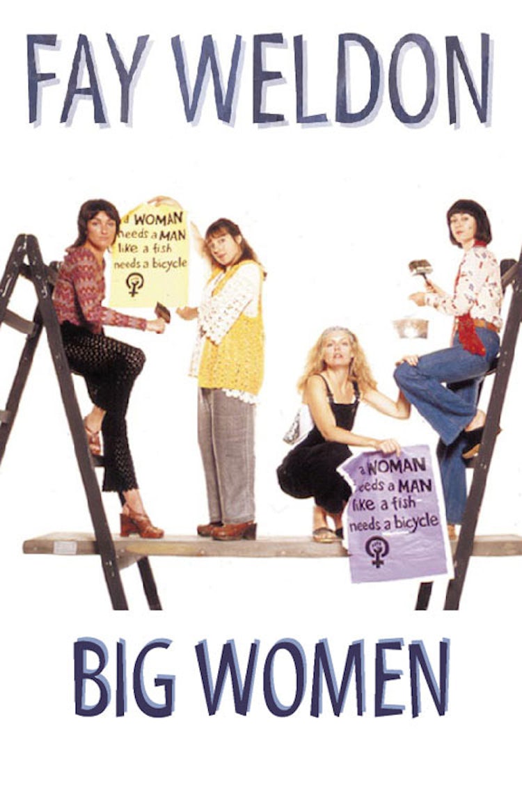 Cover image for Big Women, isbn: 9780007400270