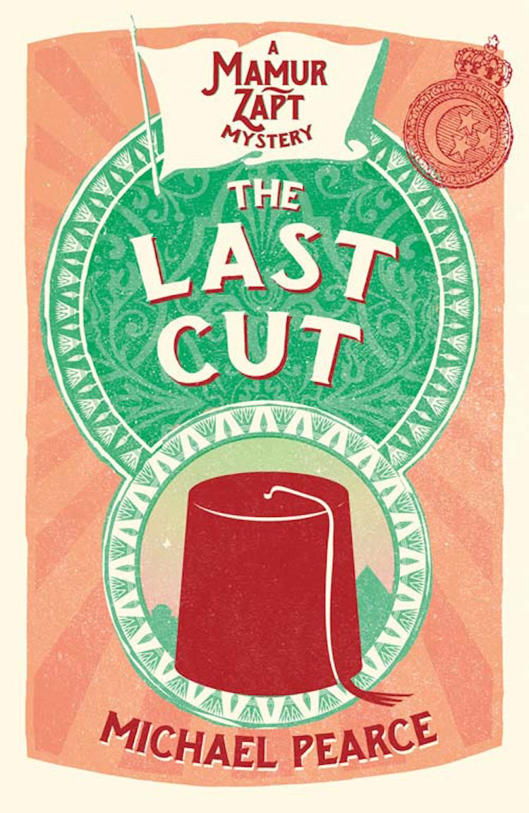 Cover image for The Last Cut (Mamur Zapt, Book 11), isbn: 9780007400300