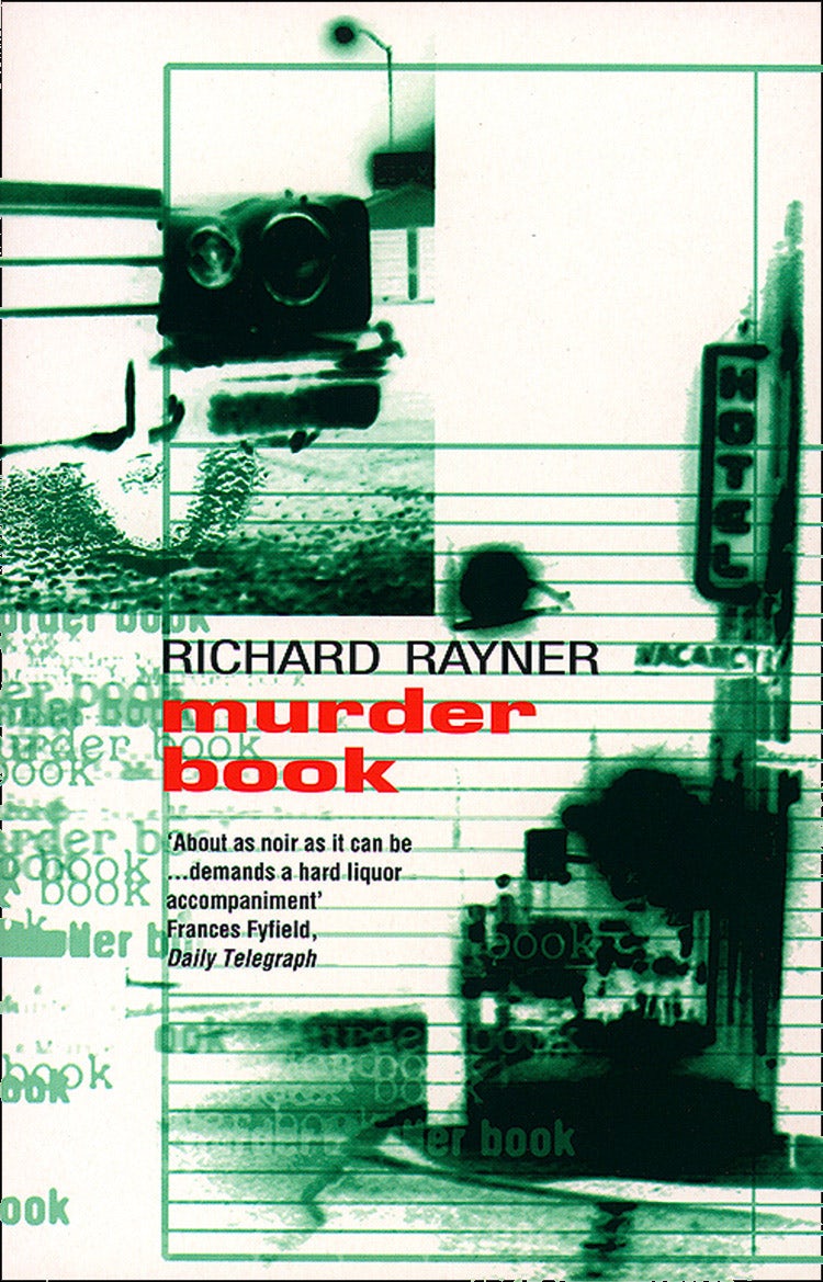 Cover image for Murder Book, isbn: 9780007400355