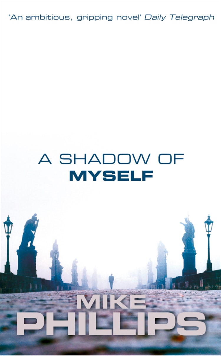 Cover image for A Shadow of Myself, isbn: 9780007400362