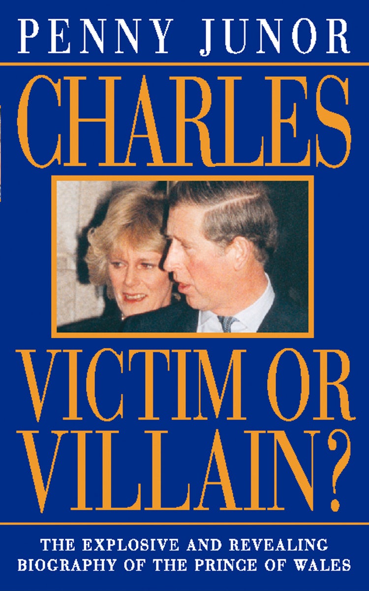 Cover image for Charles: Victim or villain? (Text Only), isbn: 9780007400898