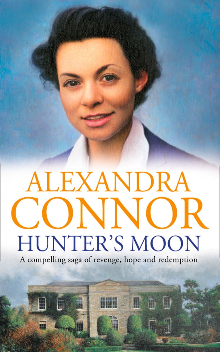 Cover image for Hunter’s Moon, isbn: 9780007400911
