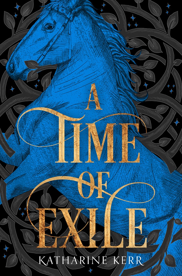 Cover image for A Time of Exile (The Westlands, Book 1), isbn: 9780007400980