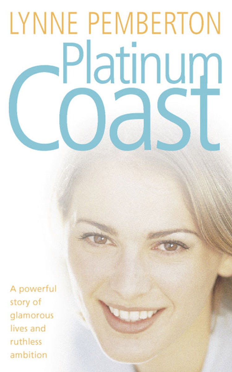 Cover image for Platinum Coast, isbn: 9780007401024