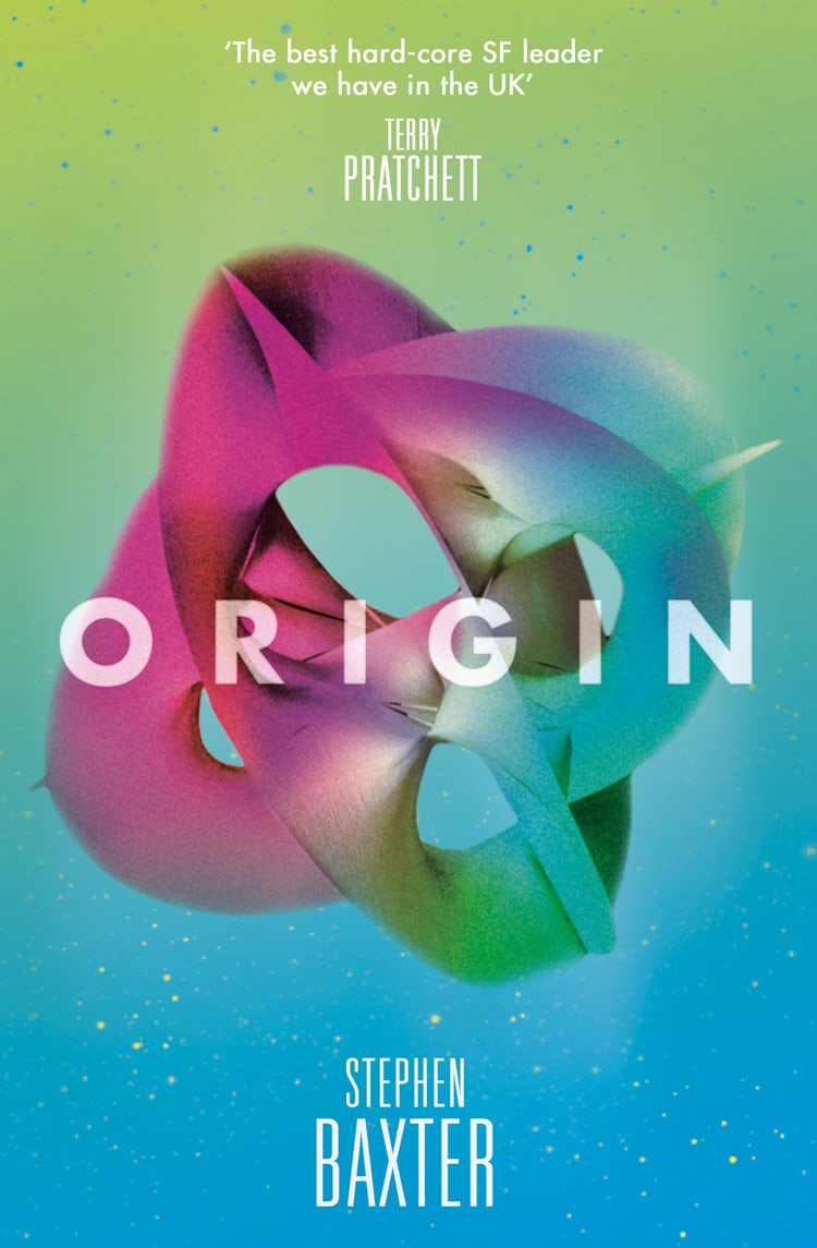 Cover image for Origin, isbn: 9780007401147