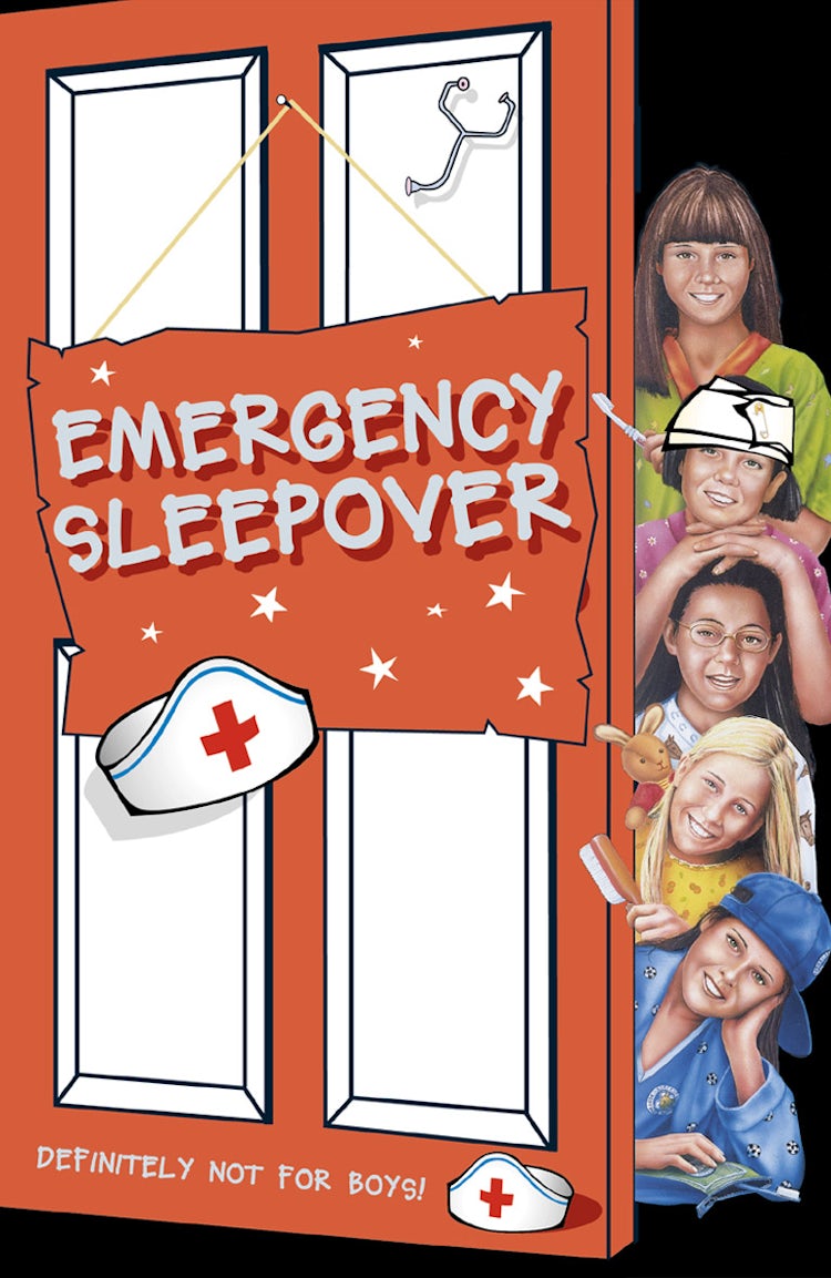 Cover image for Emergency Sleepover (The Sleepover Club, Book 29), isbn: 9780007401185