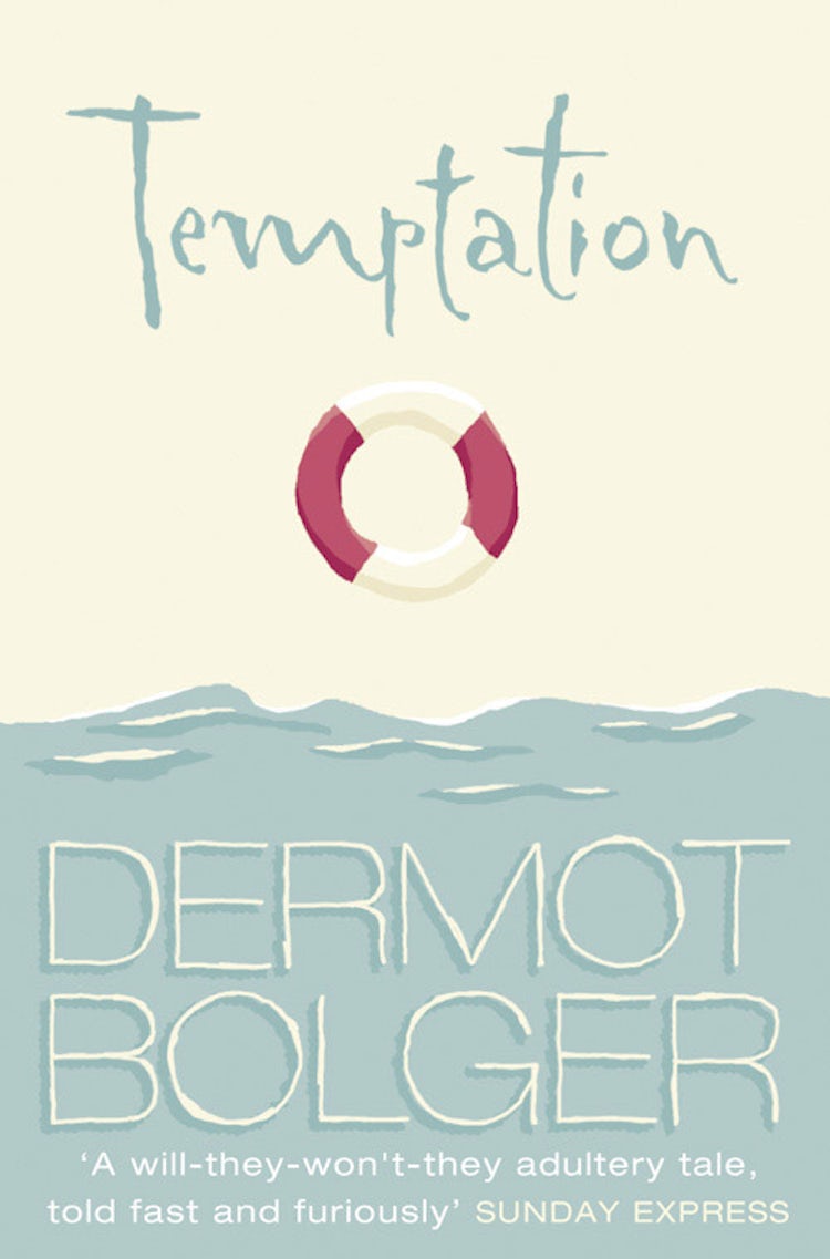 Cover image for Temptation, isbn: 9780007401291