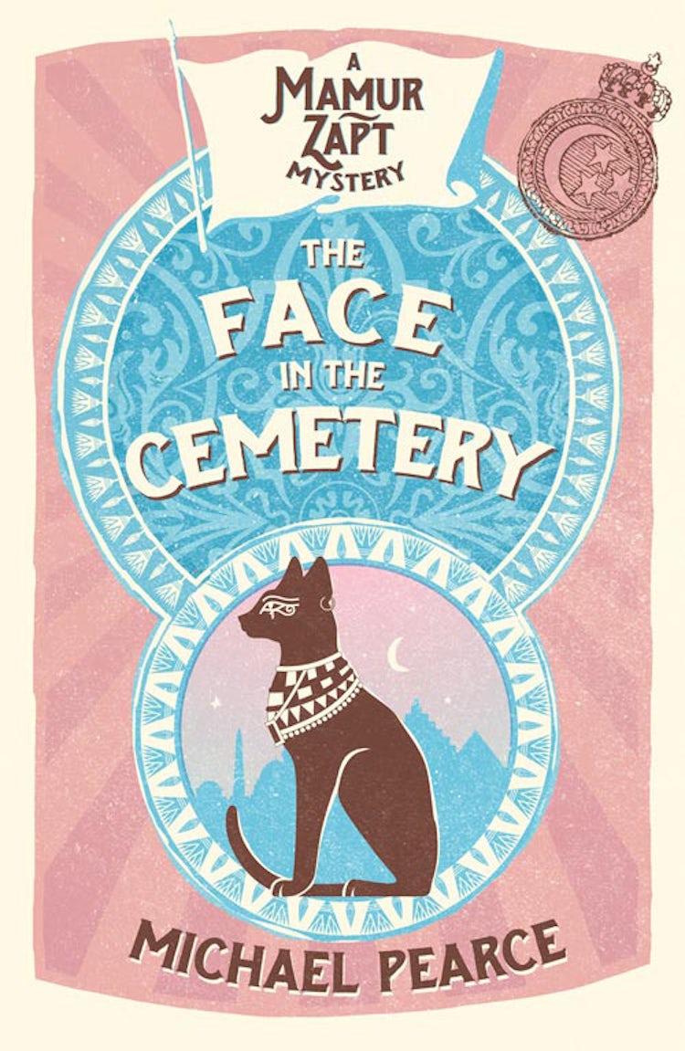 Cover image for The Face in the Cemetery (Mamur Zapt, Book 14), isbn: 9780007401338