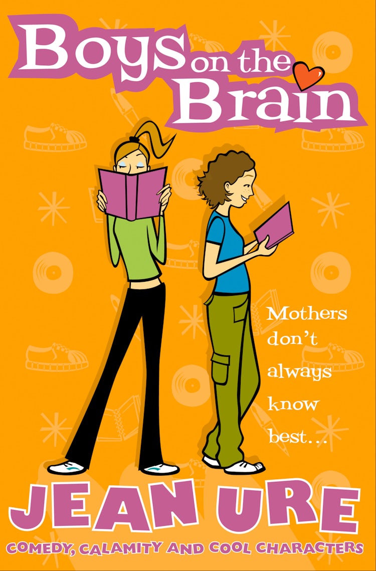 Cover image for Boys on the Brain, isbn: 9780007401628