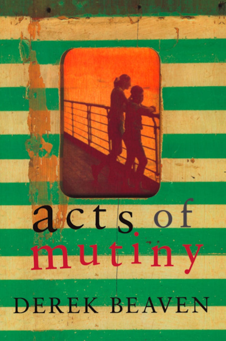 Cover image for Acts of Mutiny, isbn: 9780007401727