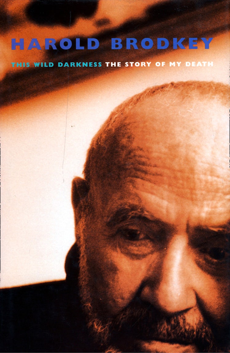 Cover image for This Wild Darkness: The Story of My Death, isbn: 9780007401741