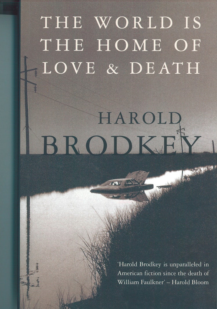 Cover image for The World Is the Home of Love and Death, isbn: 9780007401796