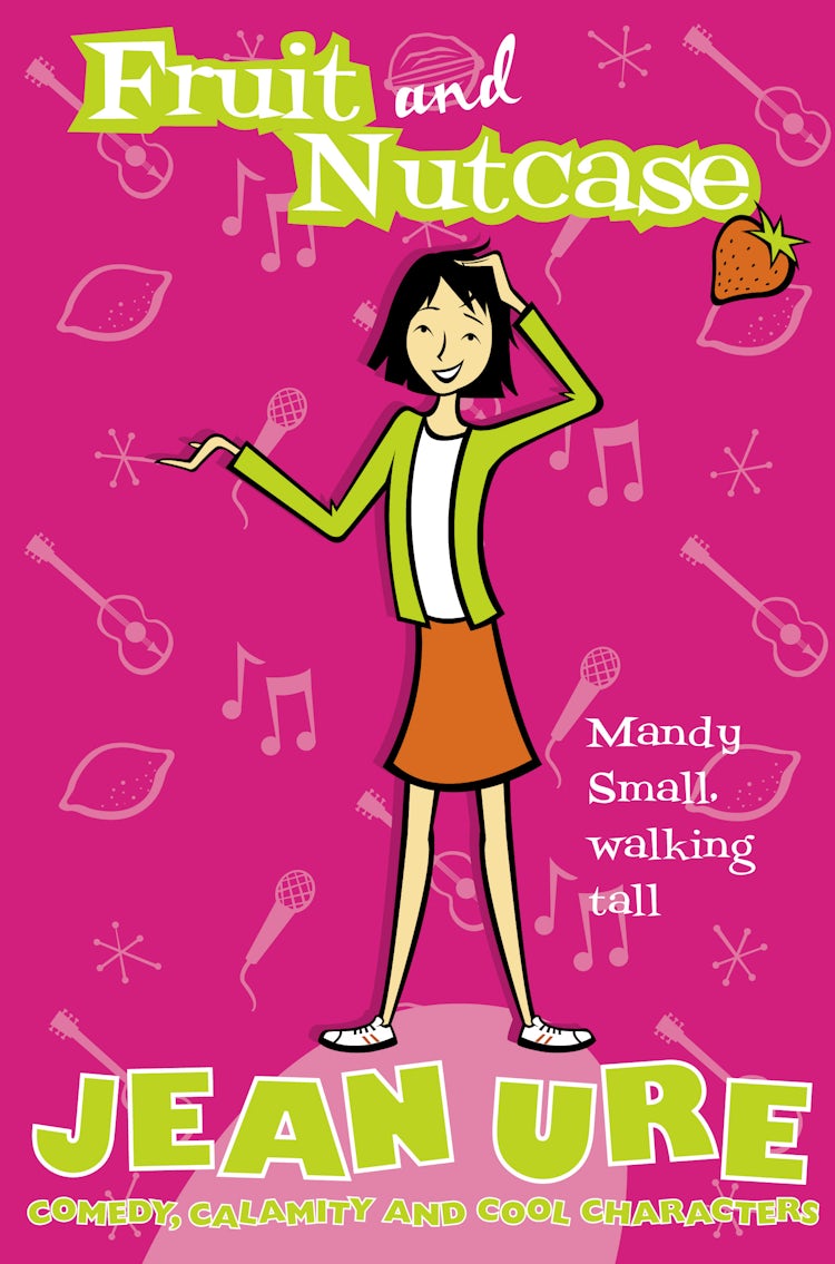 Cover image for Fruit and Nutcase, isbn: 9780007402168