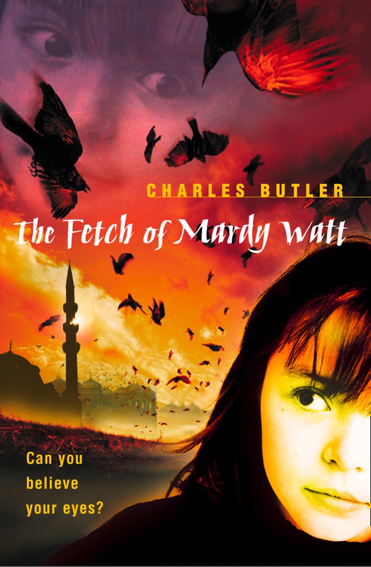 Cover image for The Fetch of Mardy Watt, isbn: 9780007402199