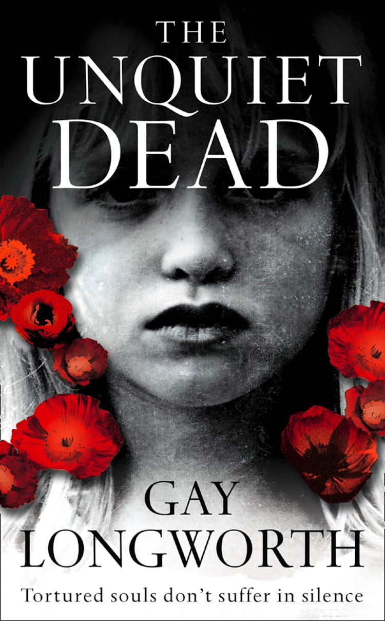 Cover image for The Unquiet Dead, isbn: 9780007402298