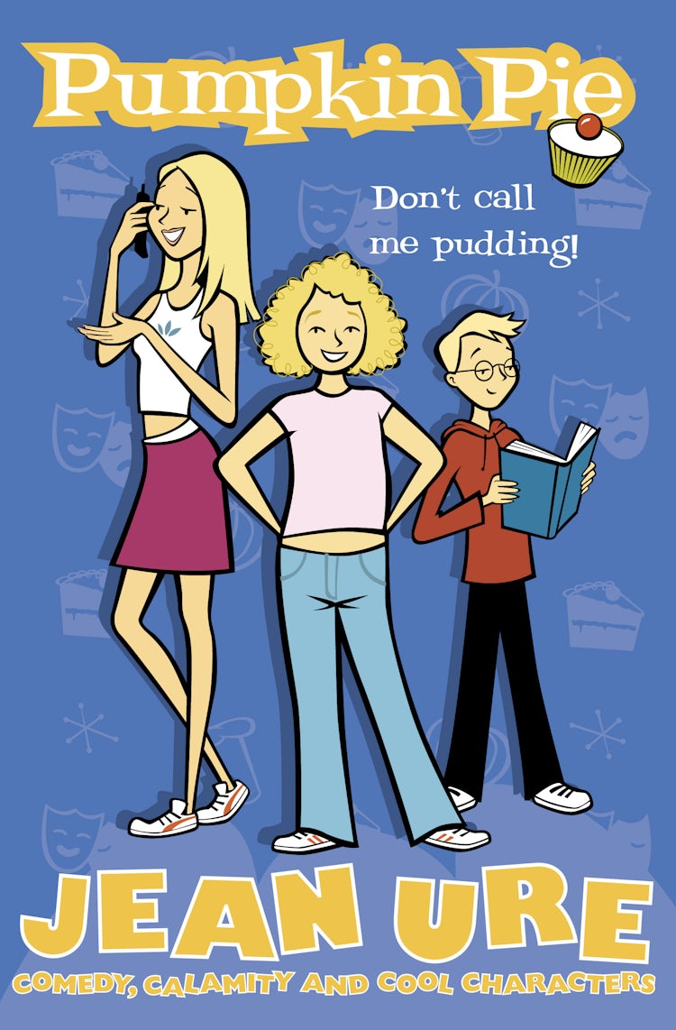 Cover image for Pumpkin Pie, isbn: 9780007402366