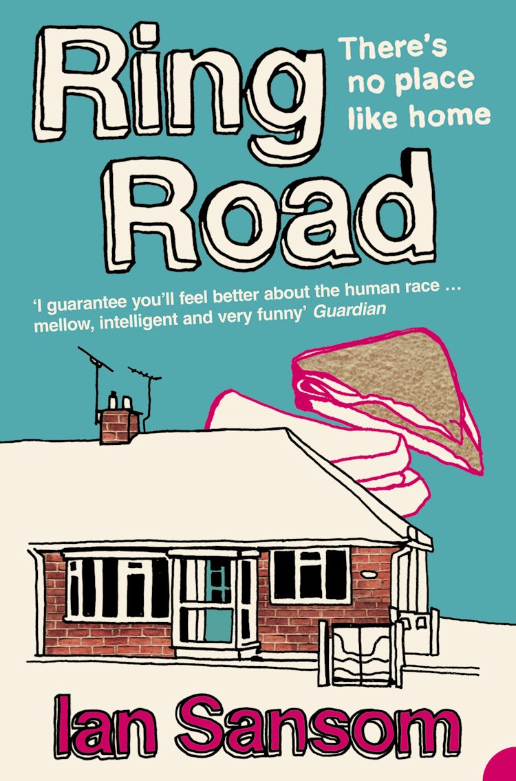 Cover image for Ring Road: There’s no place like home, isbn: 9780007402472