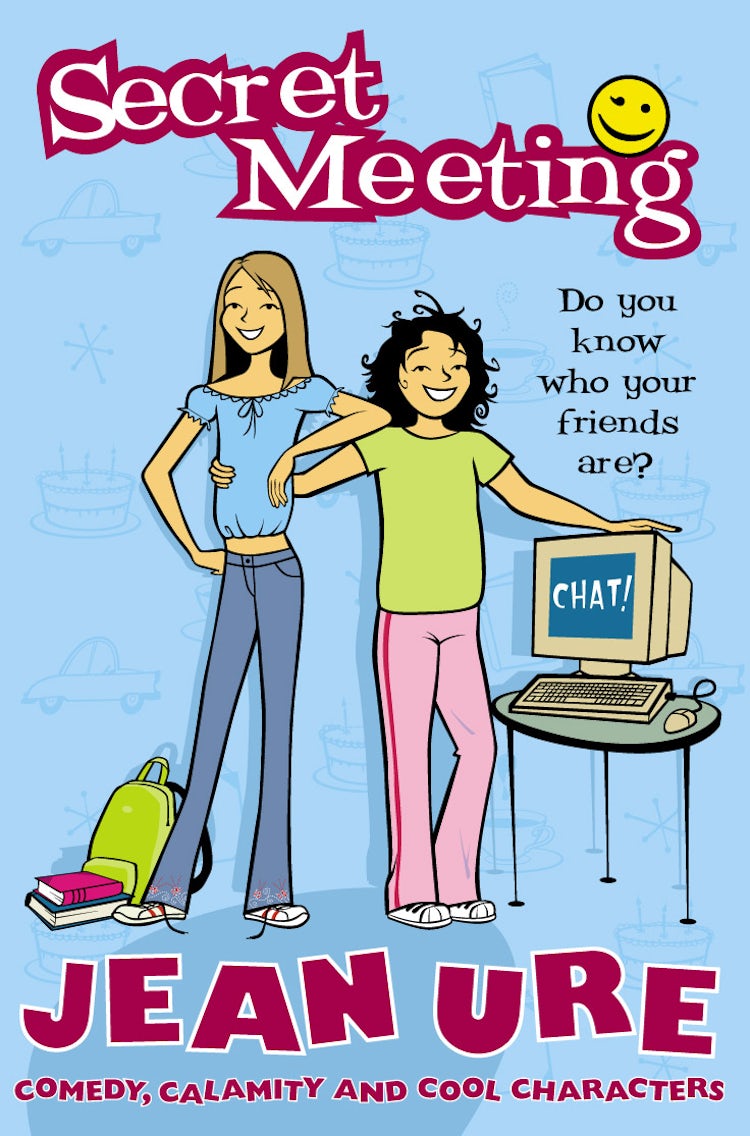 Cover image for Secret Meeting, isbn: 9780007402502