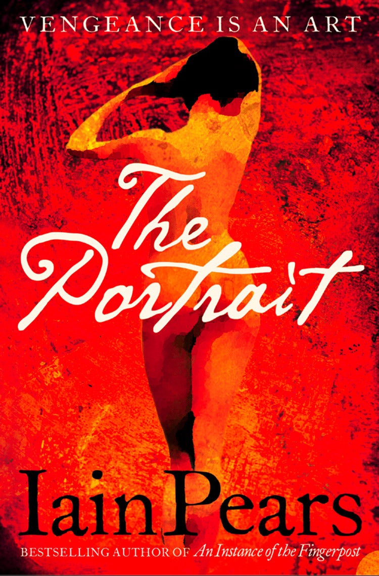 Cover image for The Portrait, isbn: 9780007402939