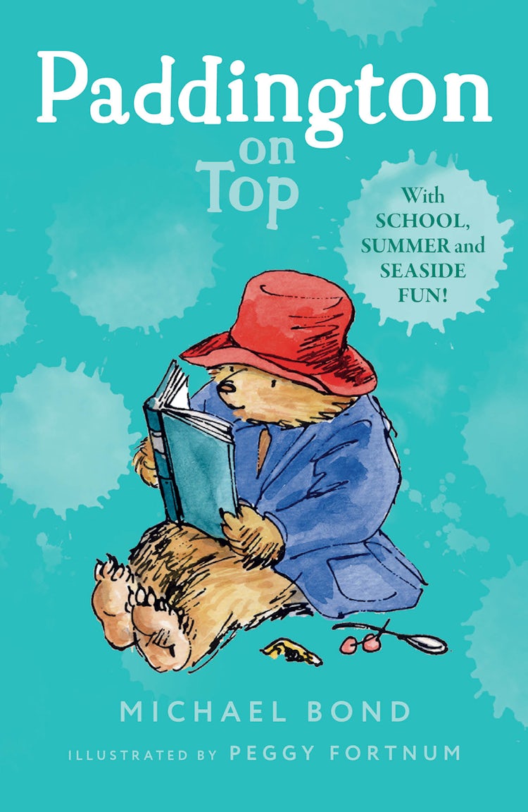 Cover image for Paddington on Top, isbn: 9780007403028