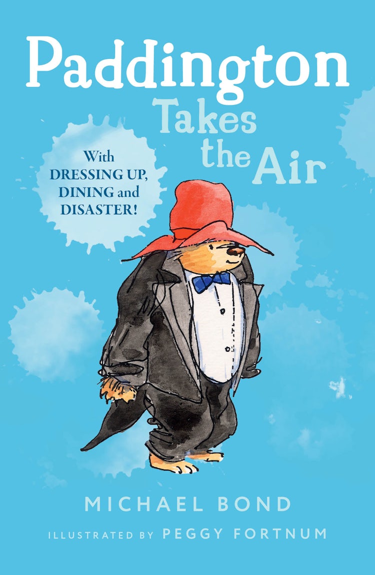 Cover image for Paddington Takes the Air, isbn: 9780007403035
