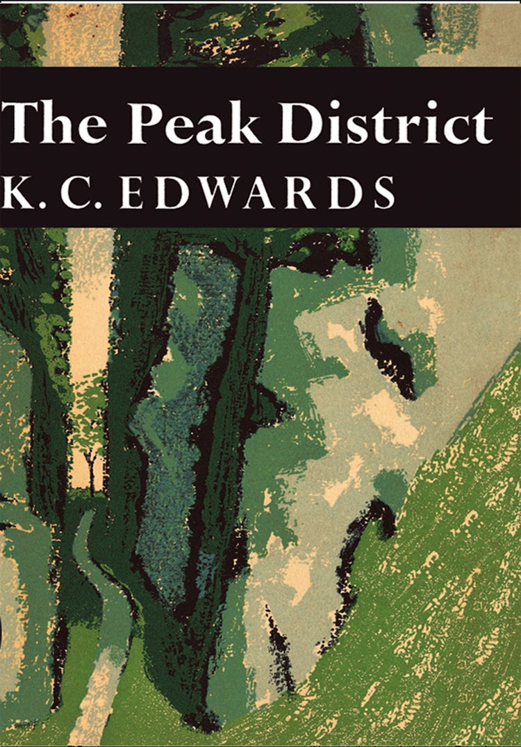 Cover image for The Peak District (Collins New Naturalist Library, Book 44), isbn: 9780007403622