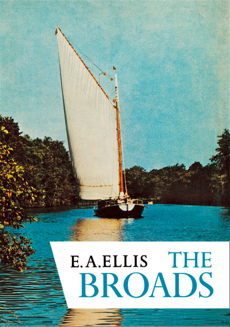 Cover image for The Broads (Collins New Naturalist Library, Book 46), isbn: 9780007403646