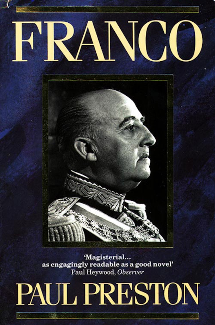 Cover image for Franco (Text Only), isbn: 9780007404230