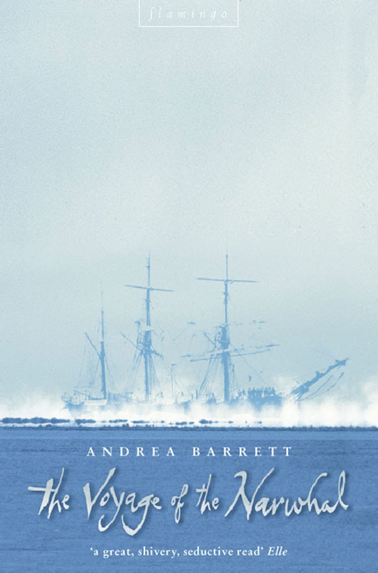 Cover image for The Voyage of the Narwhal (Text Only), isbn: 9780007404285